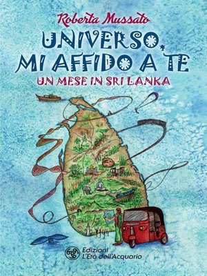 cover image of Universo, mi affido a te